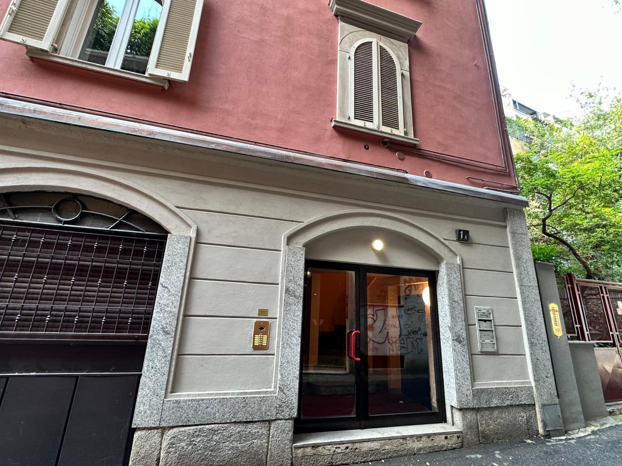 Appartme Stampa 1 Milan Exterior photo